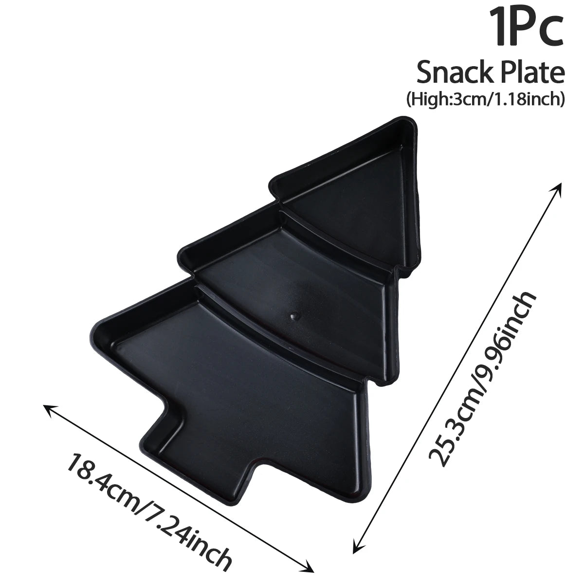 Vánoční dekorace 2025 – miska s ovocem pro sváteční stůl a radostný domov