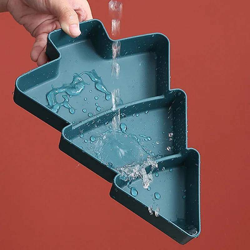 Vánoční dekorace 2025 – miska s ovocem pro sváteční stůl a radostný domov