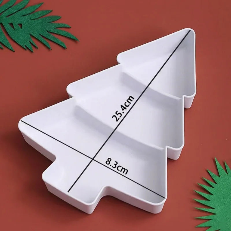 Vánoční dekorace 2025 – miska s ovocem pro sváteční stůl a radostný domov