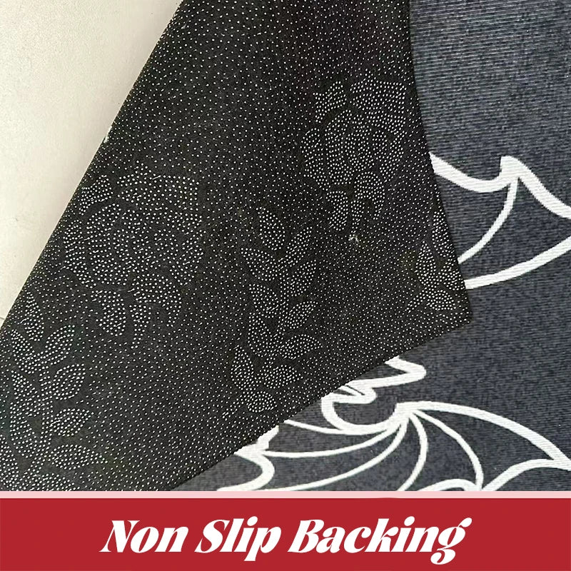 Vánoční rohožka se Santou – kouzelná výzdoba pro váš vstup