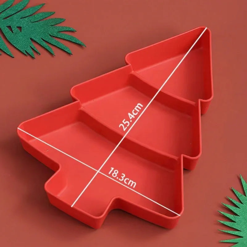 Vánoční dekorace 2025 – miska s ovocem pro sváteční stůl a radostný domov