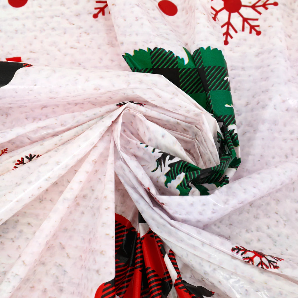 Vánoční ubrus „Merry Christmas“ – sváteční dekorace pro váš stůl