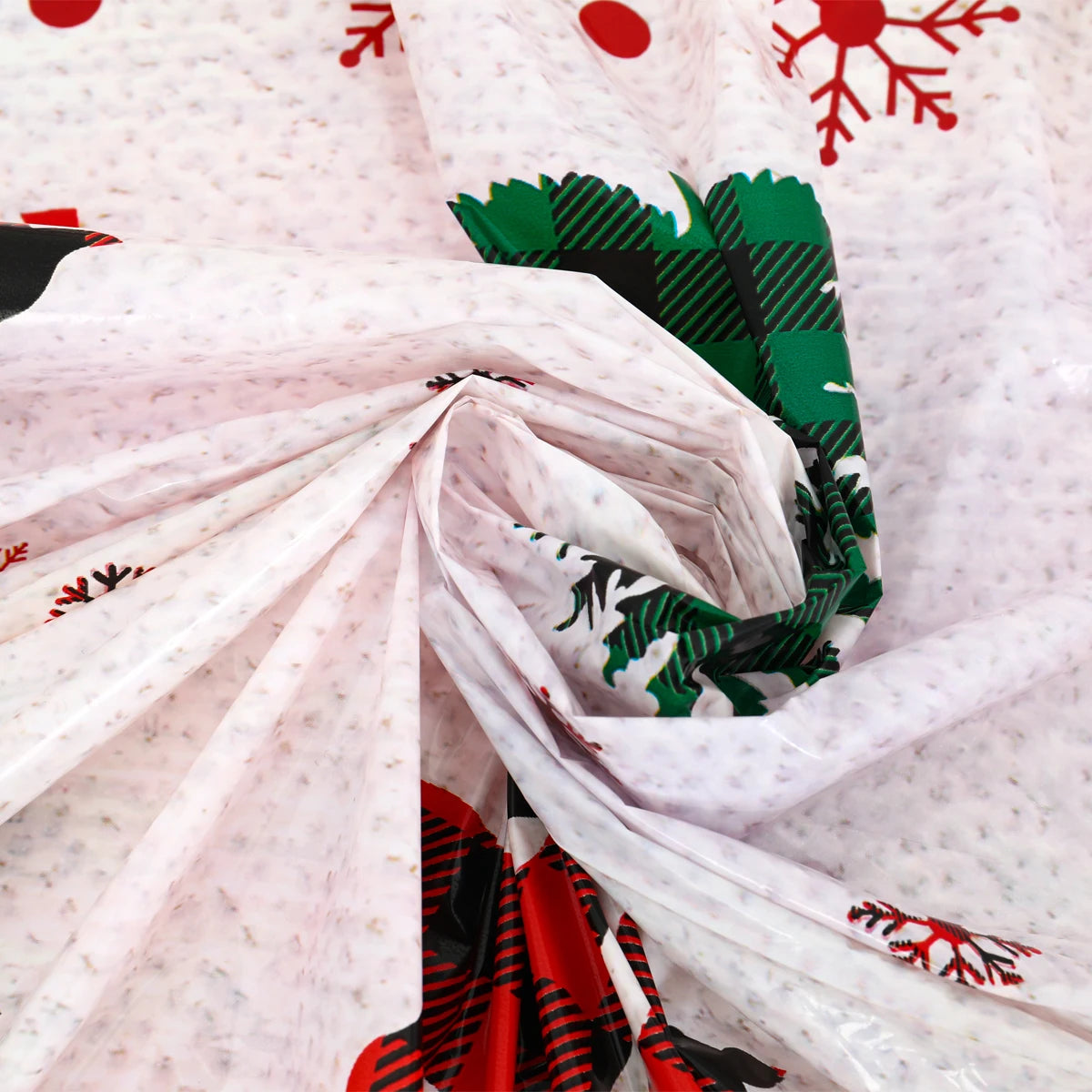 Vánoční ubrus „Merry Christmas“ – sváteční dekorace pro váš stůl